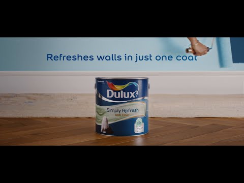 Dulux Simply Refresh Advert Music - Can You Feel It