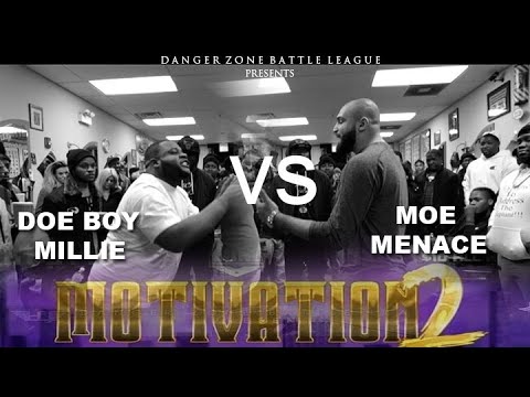 Doe Boy Millie vs Moe Menace