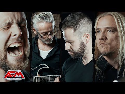 PYRAMAZE - Taking What's Mine (2023) // Official Studio Video // AFM Records