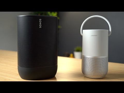 External Review Video SKTL7mZrKYA for Bose Portable Home Speaker