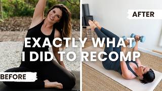 How to Body Recomposition | Episode 5 Reverse Dieting and Maintenance