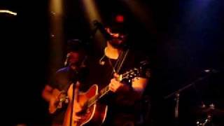 Eric Church - Can&#39;t Take It With You (Stripped - 2009 CMA Music Fest)