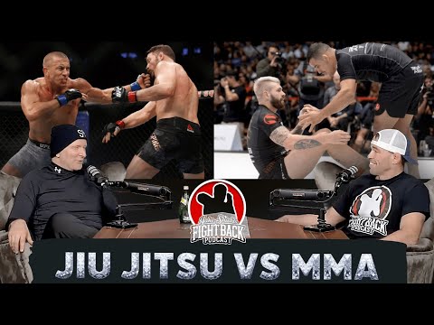John Danaher Gives EPIC Breakdown of Jiu Jitsu vs MMA  #clips