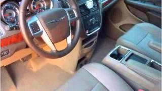 preview picture of video '2013 Chrysler Town & Country Used Cars Houston TX'