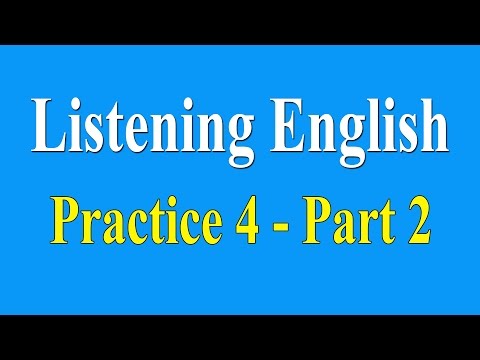 Everyday English Listening Speaking | Listen Speak English Like a Native | English Conversation