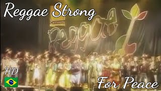Lucky Dube - Reggae Strong For Peace (Live In South African)