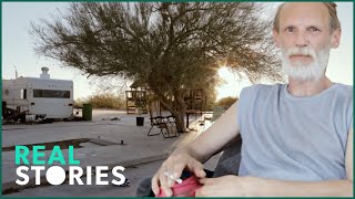 Last Free Place in America: The Lawless Slab City (Community Documentary) | Real Stories