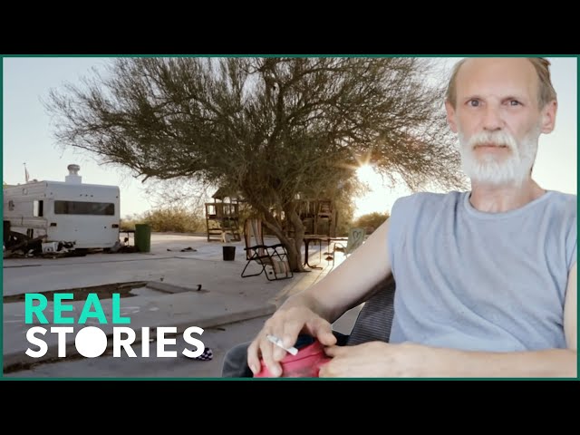 Slab City, California: Last Free Place in America? (Extraordinary Place Documentary) | Real Stories