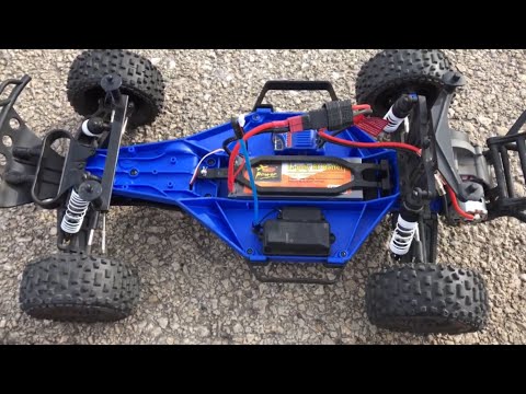 TESTING the HANDLING of “The CHEAPEST Traxxas Slash” After INSTALLING #5830 LCG CHASSIS Kit!!