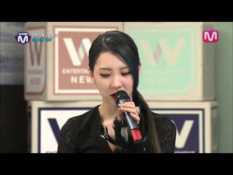 [ENGSUB] Why does Seonmi always dance on bare foot?