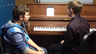 Bright Lights Bigger City- Magic Pitch Perfect Cover