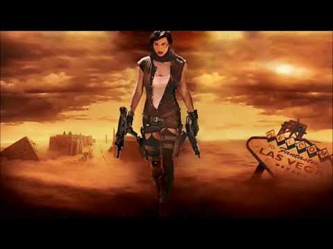 Resident Evil Extinction - Elevator HD