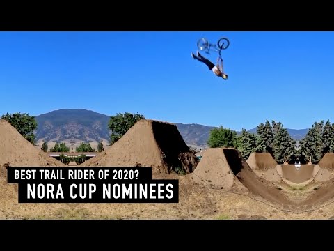 TRAIL RIDER OF THE YEAR NOMINEES - NORA CUP 2020