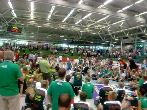 Tv Emsdetten HUMBA ! 5. Juni.2010 (Relegation)