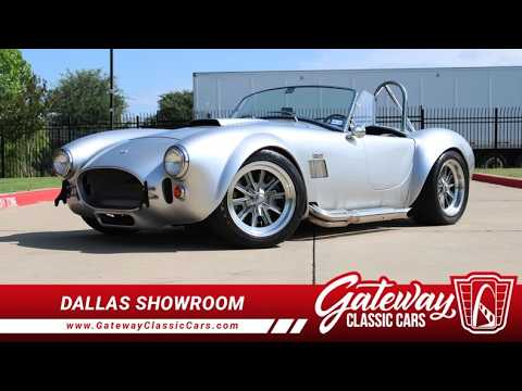 1965 Shelby Cobra (CC-2085667) for sale in Grapevine, Texas