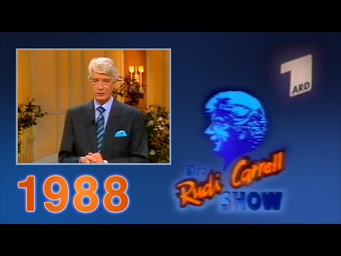 Die Rudi Carrell Show – Laß Dich überraschen (08 1988)