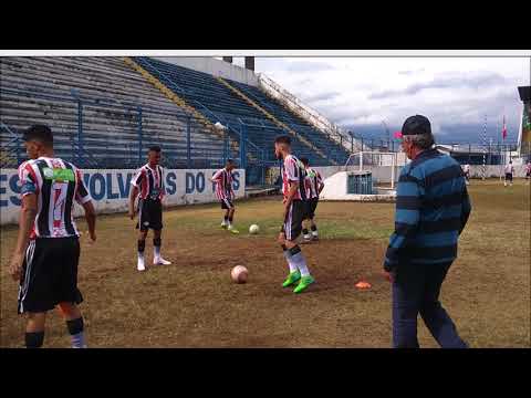 Talentos 10 0x1 Santacruzense Sub-20