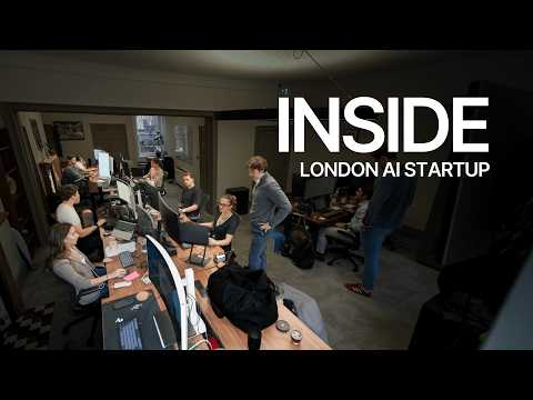 Inside a YC London B2B AI Startup