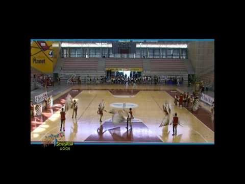 Piccola Squadra eliminatorie RIONE LAMA - Tenzone Aurea - Senigallia 2008