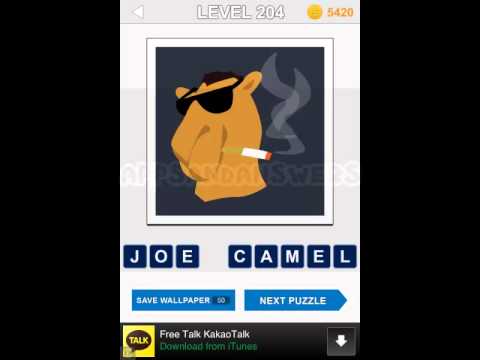 123 POP Character Quiz - Level 201-210 Answers