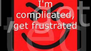 Bon Jovi - Complicated w/ lyrics