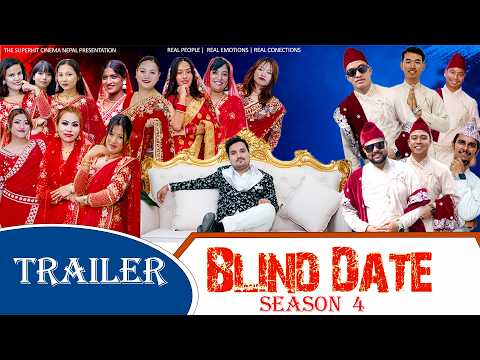 Blind Date || S4 || Trailer