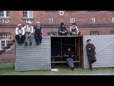 Theater im Knast | SPIEGEL TV