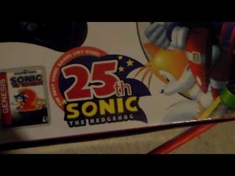 SEGA Genesis Classic Game Console (2016) Review