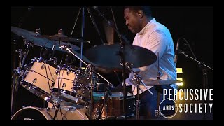 Damion Reid &amp; The Robert Glasper Trio - Rise &amp; Shine - PASIC 2021