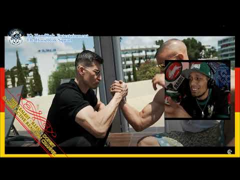 German Rap reaction: KOLLEGAH - ERFOLGSSPUR (HD Version Still Processing)