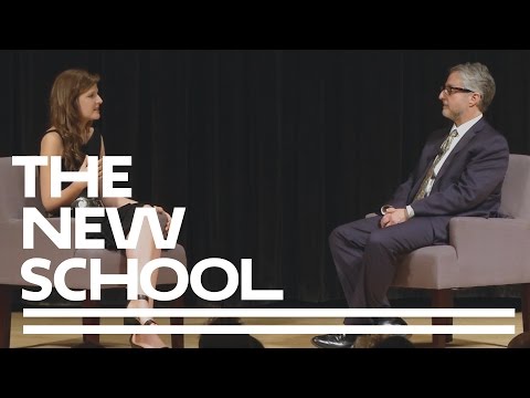 2016 The Story Prize Reading and Awards Ceremony | The New School