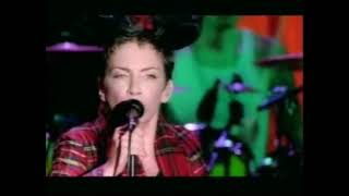 Annie Lennox - No More I Love You&#39;s (Live At Central Park New York 1995)