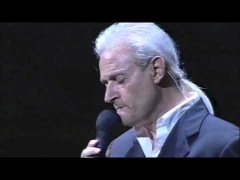 Amedeo Minghi - Monologo sognami (Live 2001 Teatro Filarmonico di Verona)