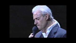 Amedeo Minghi - Monologo sognami (Live 2001 Teatro Filarmonico di Verona)