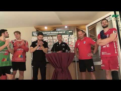 3. Liga Nord-Ost: Oranienburger HC  - HC Burgenland 35:27 - PK