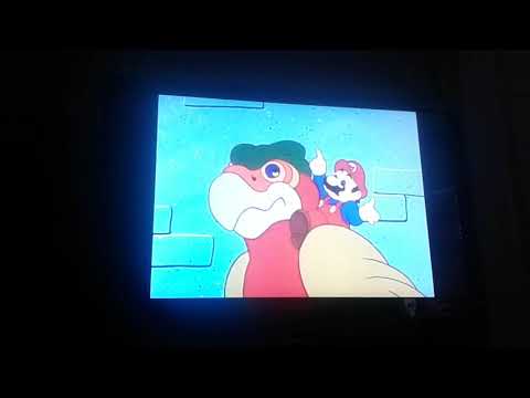 The Adventures of Super Mario Bros. 3: Sneaky Lying Cheating Giant Ninja Koopas