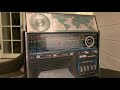 BBC Radio 4 198 kHz Longwave closing down on my Binatone Worldstar