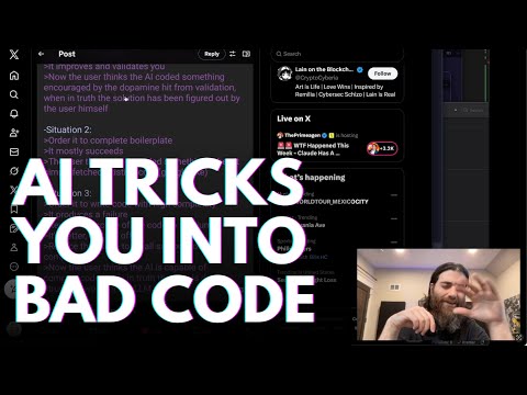 YouTube video