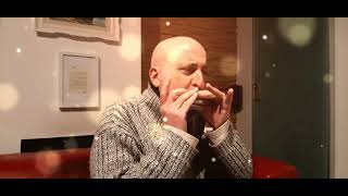 Video thumbnail for "My Fanny Valentine"(R. Rodgers) Hohner Toots Hard Bopper Chromatic Harmonica by KlAudio