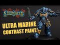 How to Paint Ultramarine Primaris Intercessor with Contrast Paints