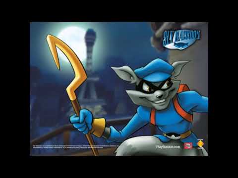 Ashif Hakik - Sly Cooper and the Thievius Raccoonus (Full OST) - 2002