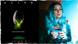 Reacting to Alien First time watching