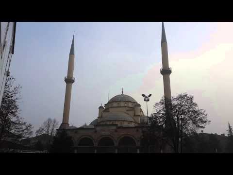Düzce Cedidiye Camii Nihavend Makamı İkindi Ezanı Kadir GÜLBAHAR