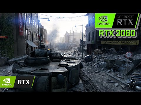 Battlefield 5 German Story "The Last Tiger" Gameplay Walkthrough [1080p HD 60FPS HIGH SETTING PC]