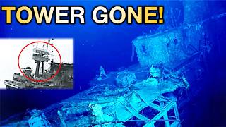 Something Big is Missing From the Shipwreck of the USS Yorktown!