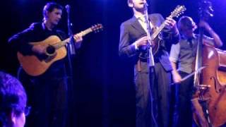 Punch Brothers - &quot;Next to the Trash&quot;