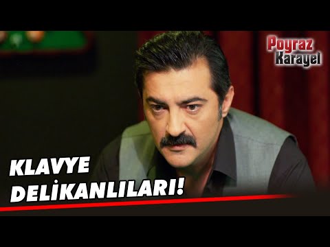 Zülfikar'dan Twitter Yorumu! - Poyraz Karayel 13. Bölüm