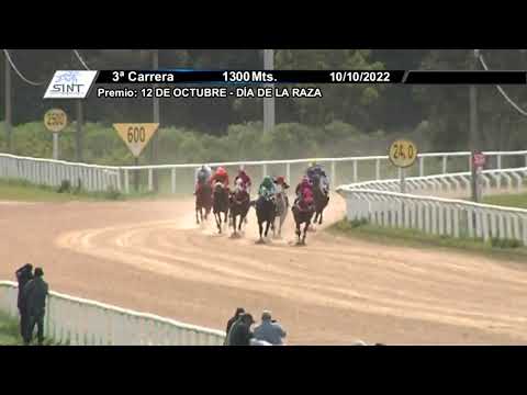 CARRERAS SINT MELO - 221010 c03 1° DON CACT