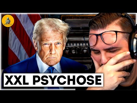 Der ganze Fiebertraum von Trumps Amtseinführung (XXL ANALYSE) 🇺🇸💀