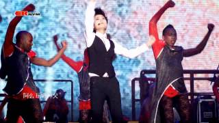 LiYuChun李宇春(Chris Lee) ShenZhen WhyMe：Amo